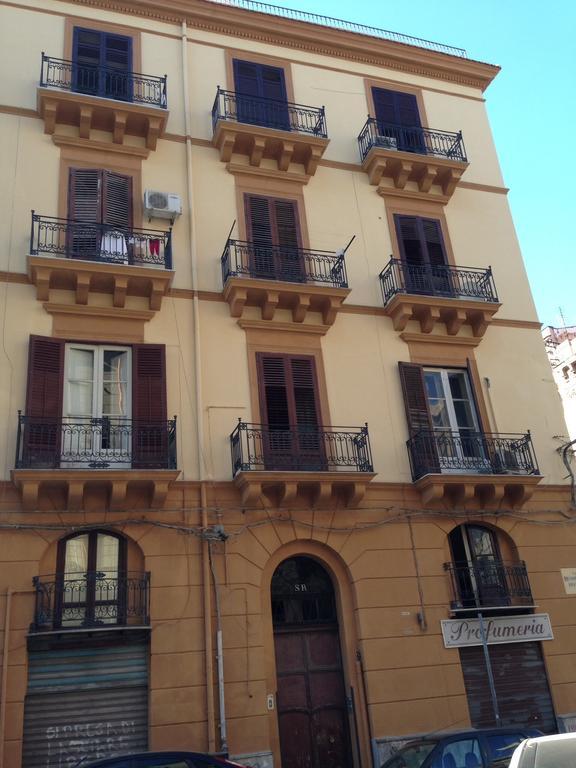Casa Gravina Apartment Palermo Exterior photo